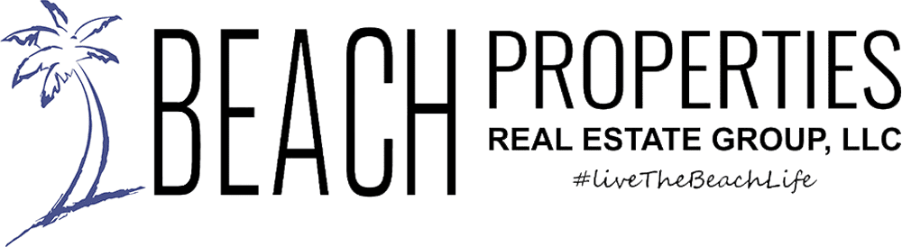 Beach Properties Real Estate Group LLC Logo