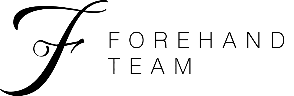 The Forehand Team Logo